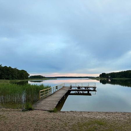 Gizycko-Przerwanki Domki Widok Na Mazury Екстер'єр фото