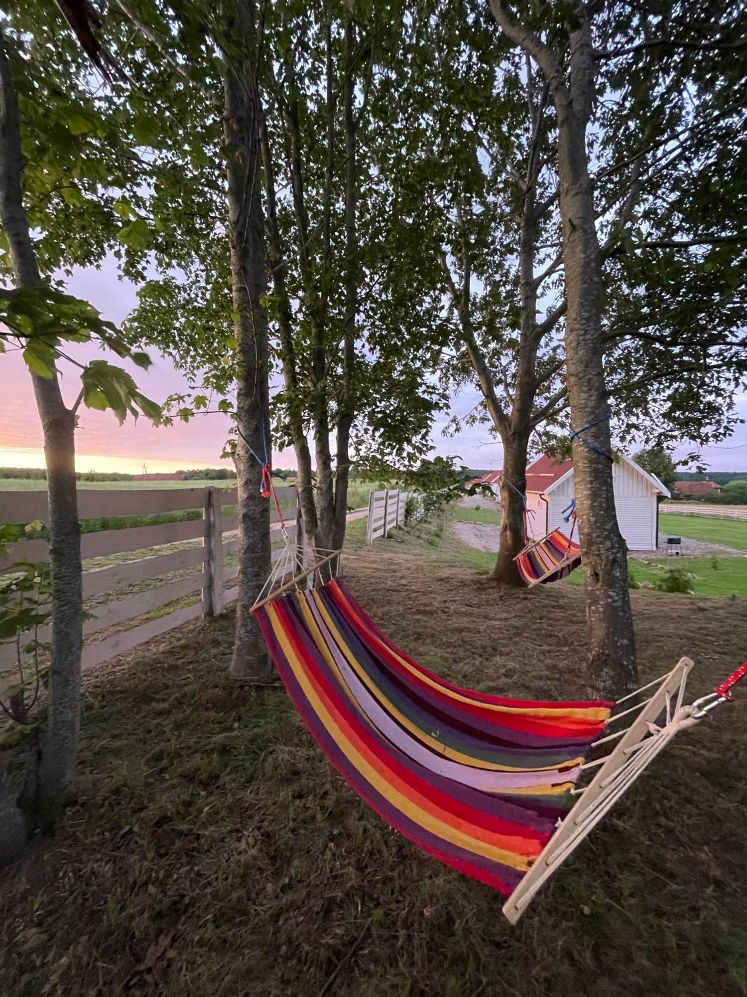 Gizycko-Przerwanki Domki Widok Na Mazury Екстер'єр фото