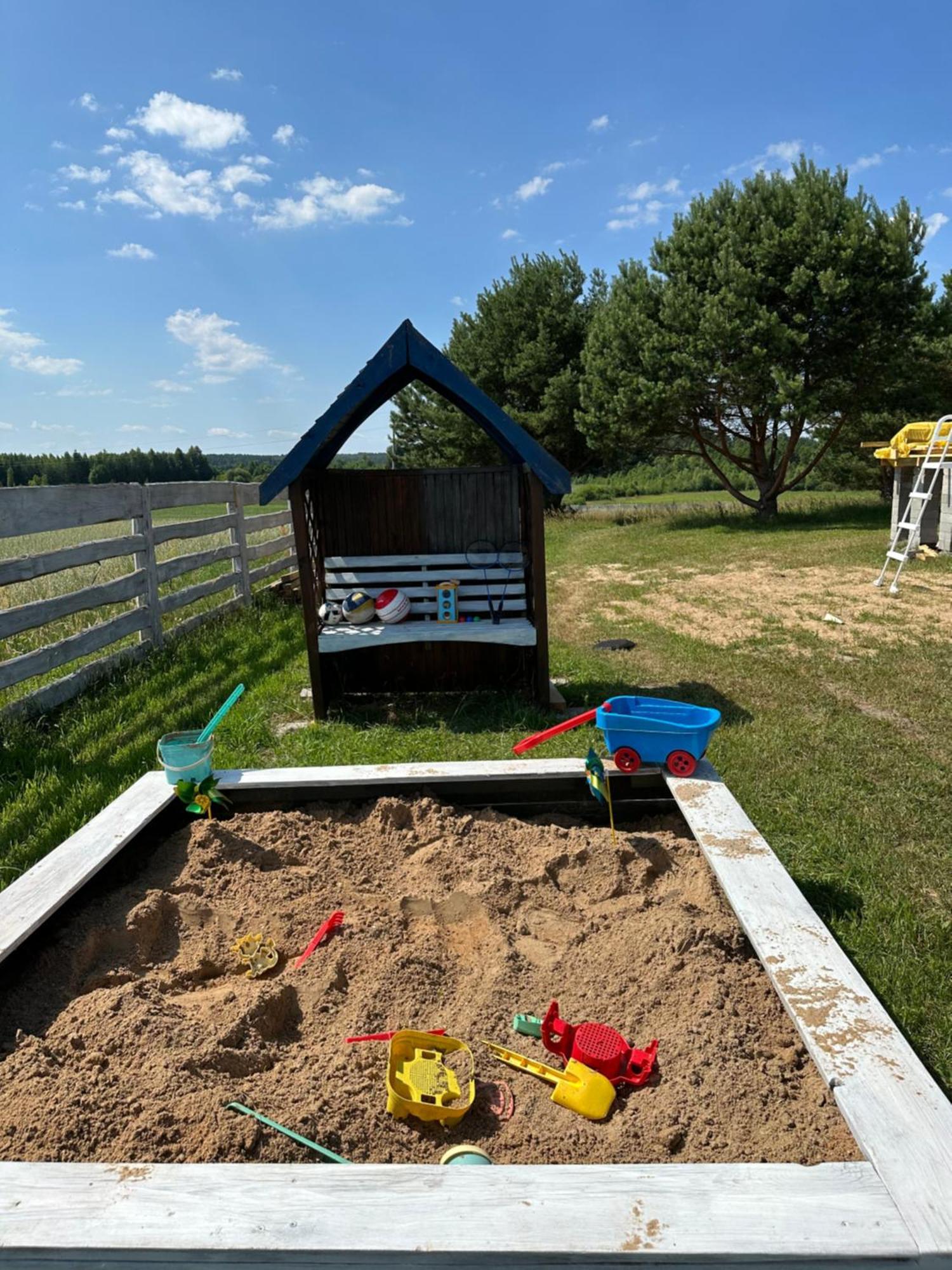 Gizycko-Przerwanki Domki Widok Na Mazury Екстер'єр фото